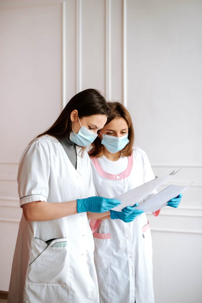 Healthcare professional
