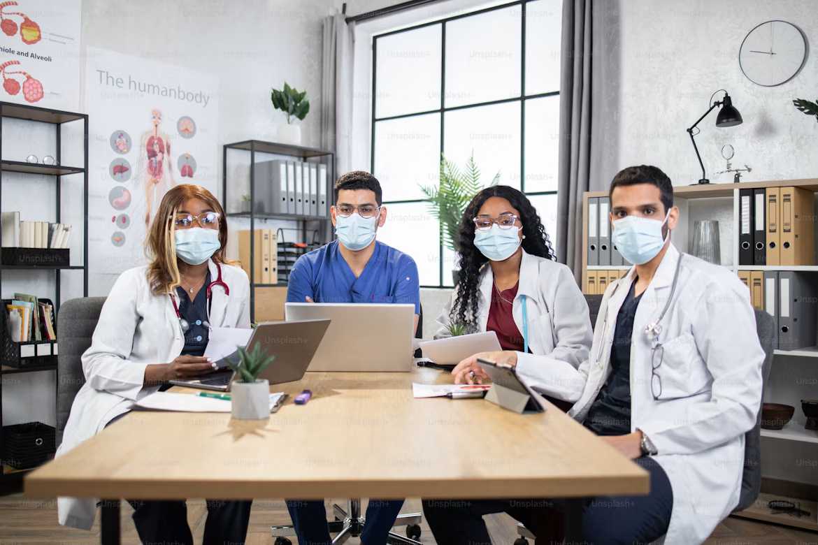 Healthcare professional