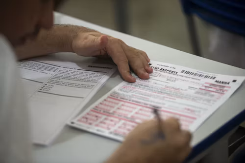 OET Test Results