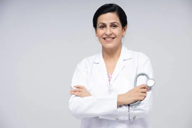 Priya Sharma — Staff Nurse