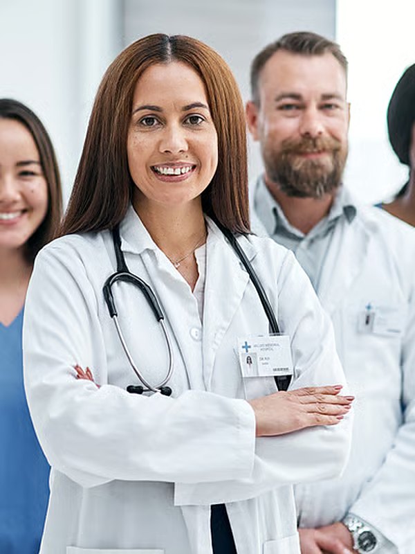 Healthcare professional
