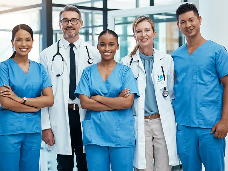 Medical team