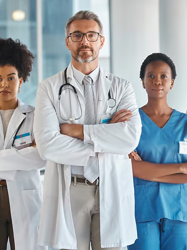 Healthcare professional