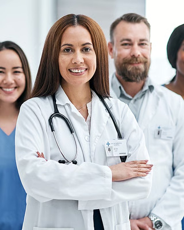 Healthcare professional