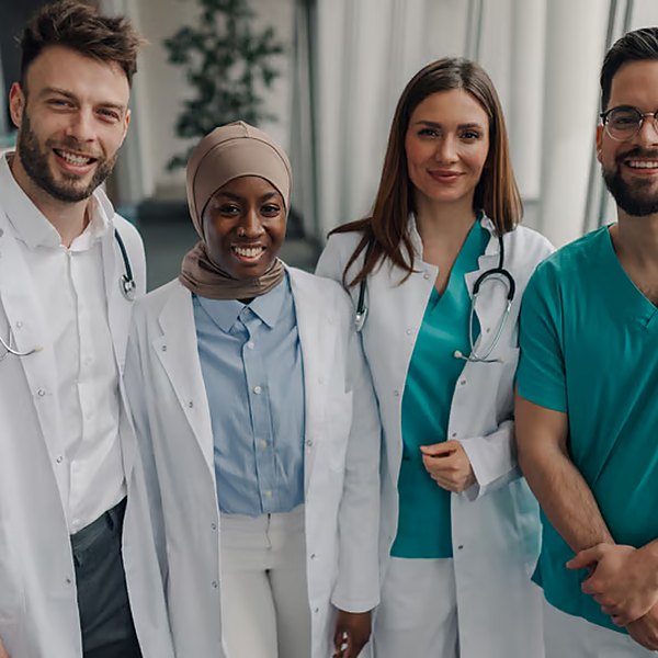 Medical team