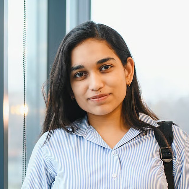 Priya Sharma — Staff Nurse