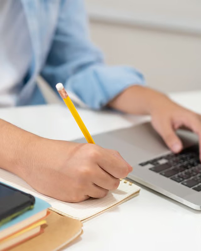 OET on computer